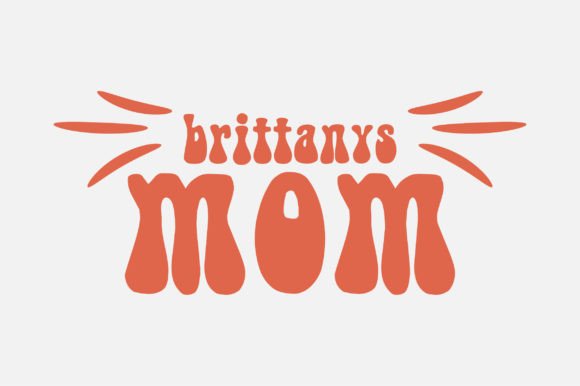 Brittanys MOM Typography SVG Sublimation Graphics and Crafts Review
