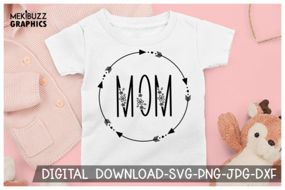 Floral Mom Cricut SVG Review: A Designer’s Take on Real-World Embroidery
