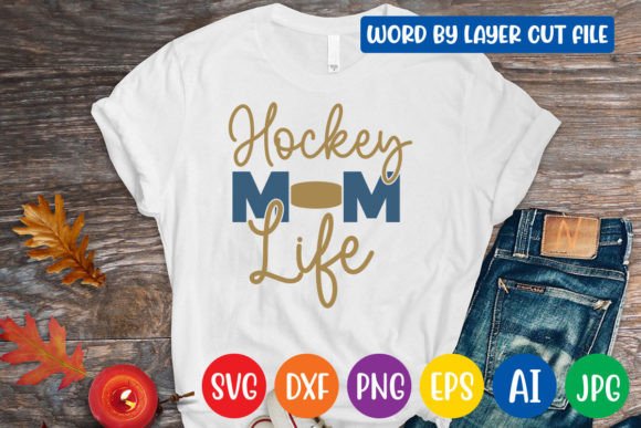 Hockey Mom Life Svg Design Graphics and Crafts Review