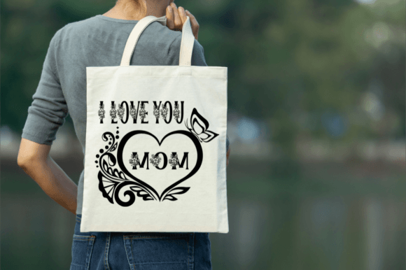 I Love You Mom Embroidery Review