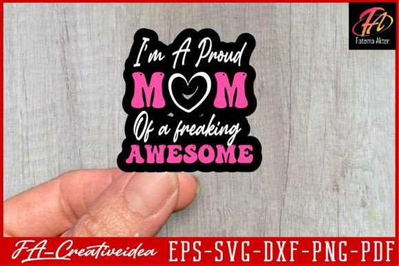 I’m a Proud Mom of Svg Design: Graphics and Crafts Review