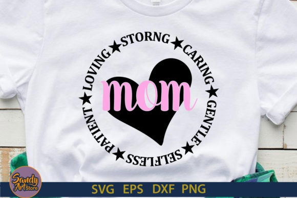 Mom - Mother s SVG Graphics for Crafts