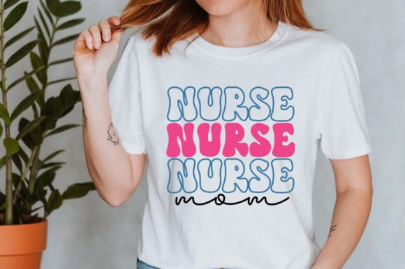 Nurse Mom Retro Svg Graphics and Crafts Review