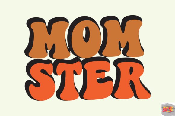 Retro Mom Ster Svg Graphics and Crafts Review