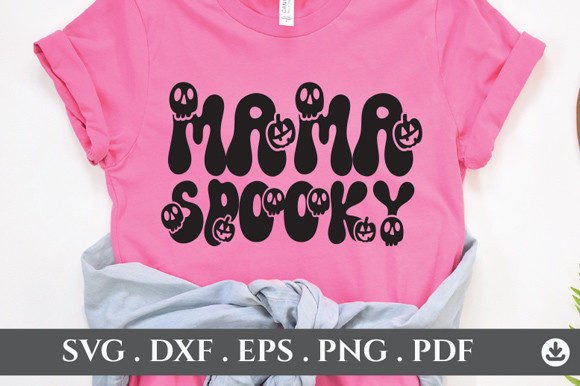 Spooky Mom Embroidery Design Review